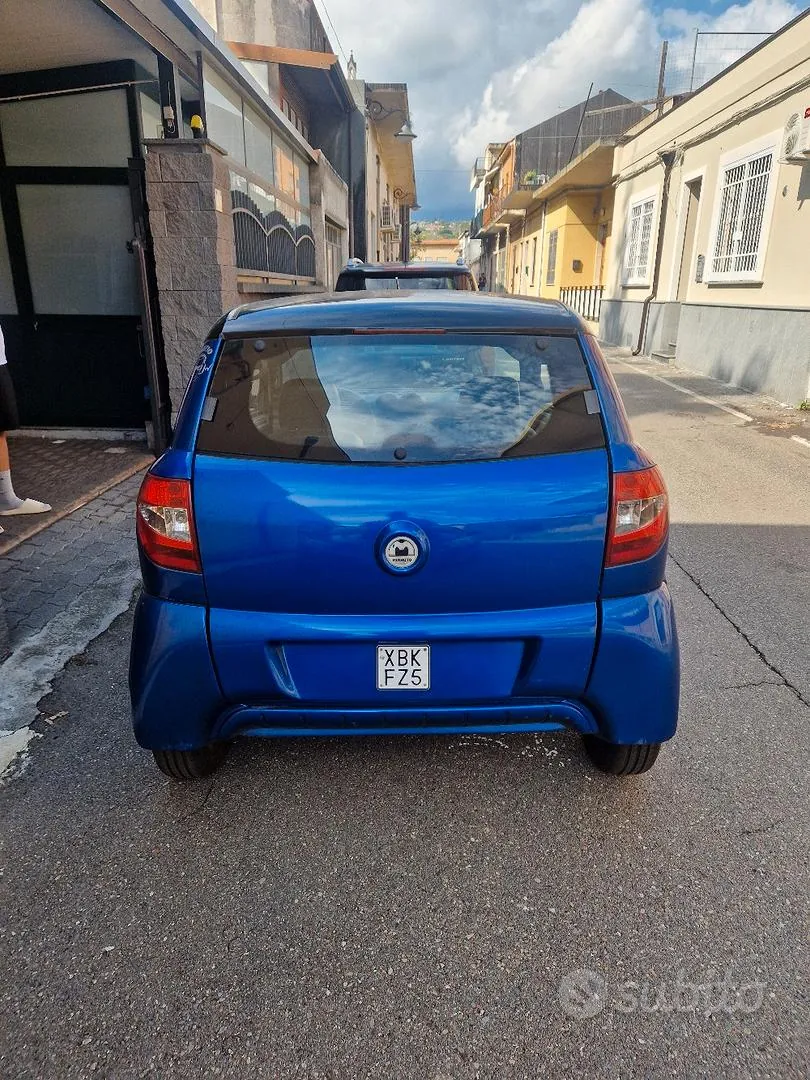 Aixam Minicar