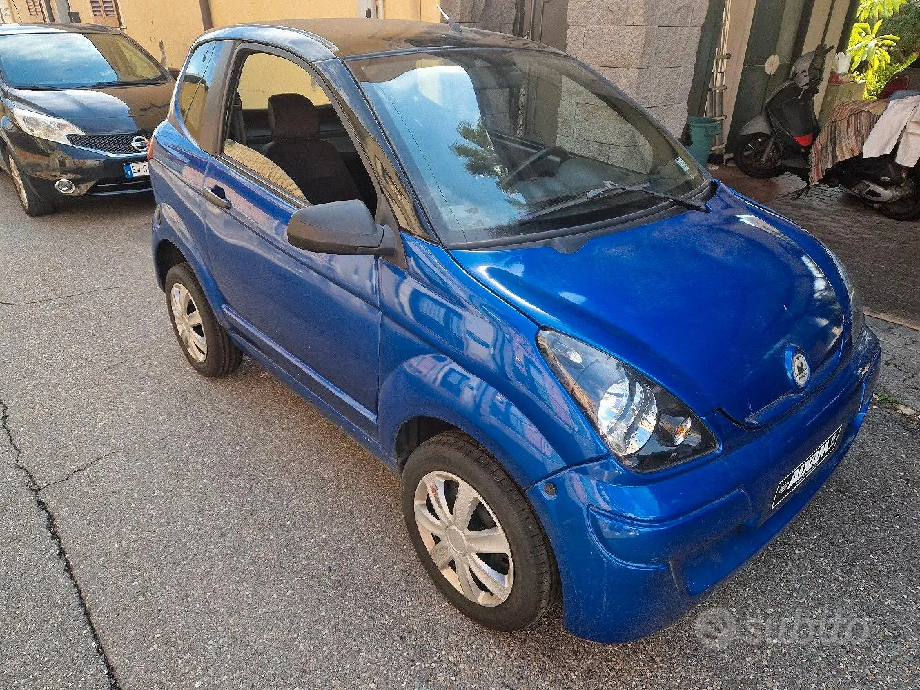 Aixam Minicar 2014 photo 3