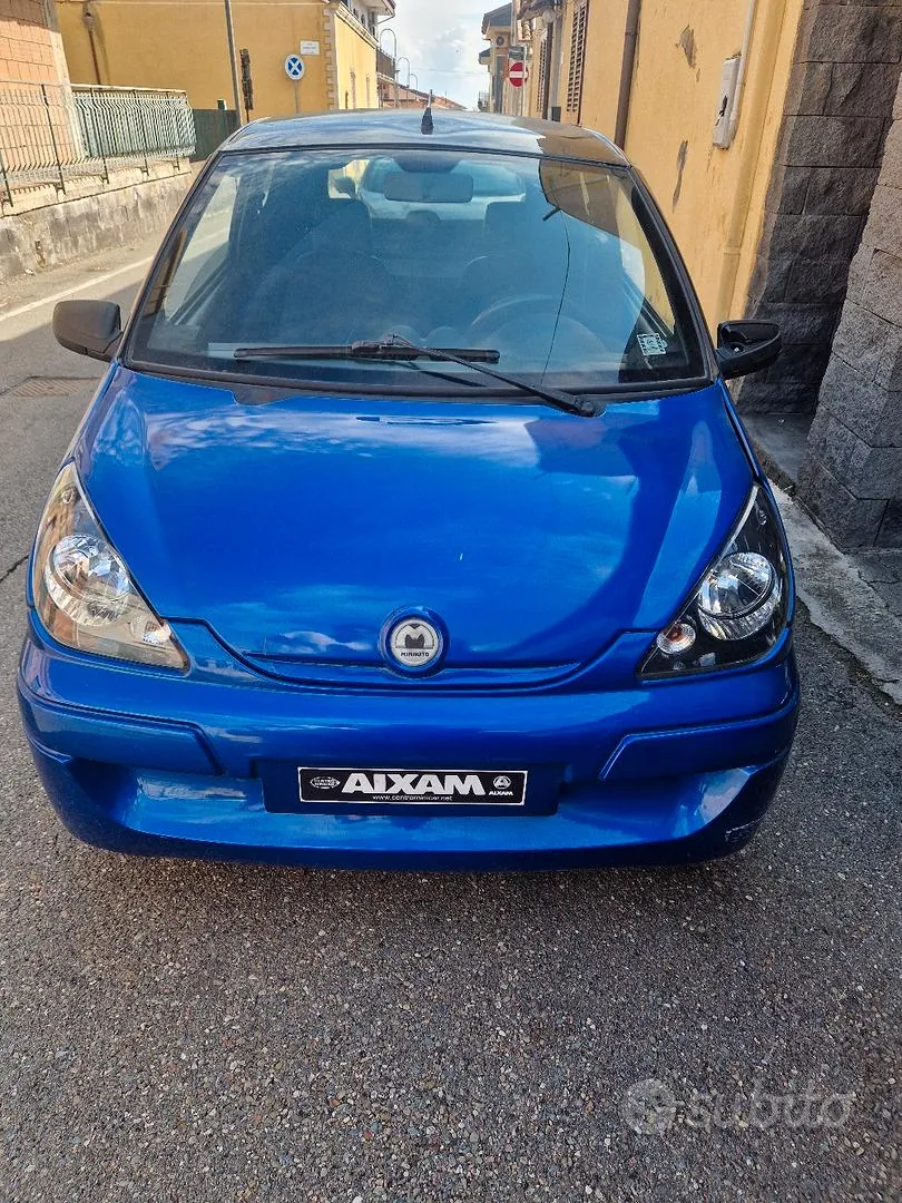 Aixam Minicar 2014 photo 4