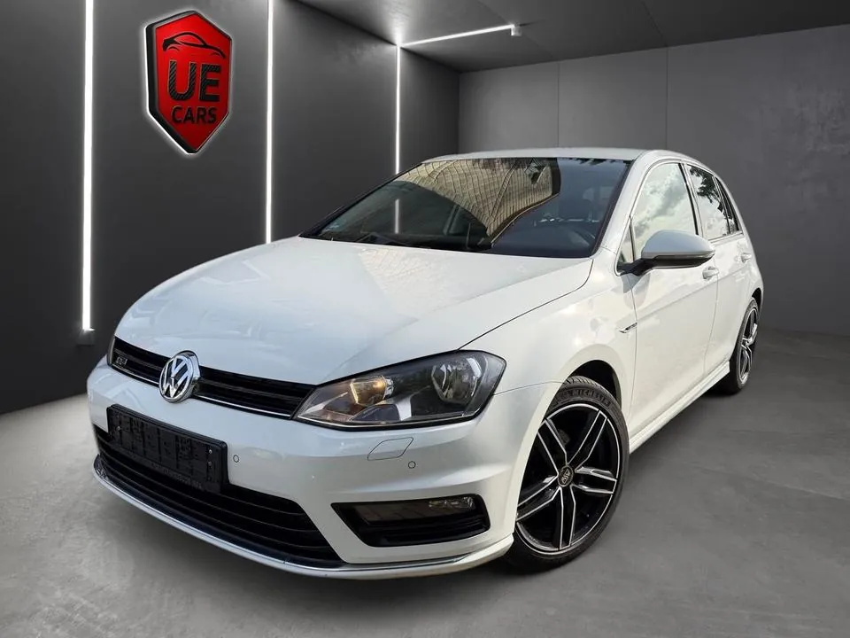 Volkswagen Golf Vii