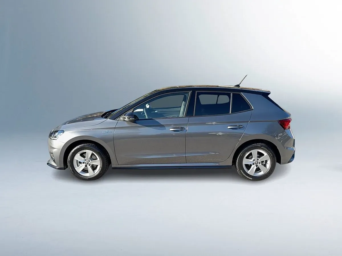 Skoda Fabia 2025 photo 2