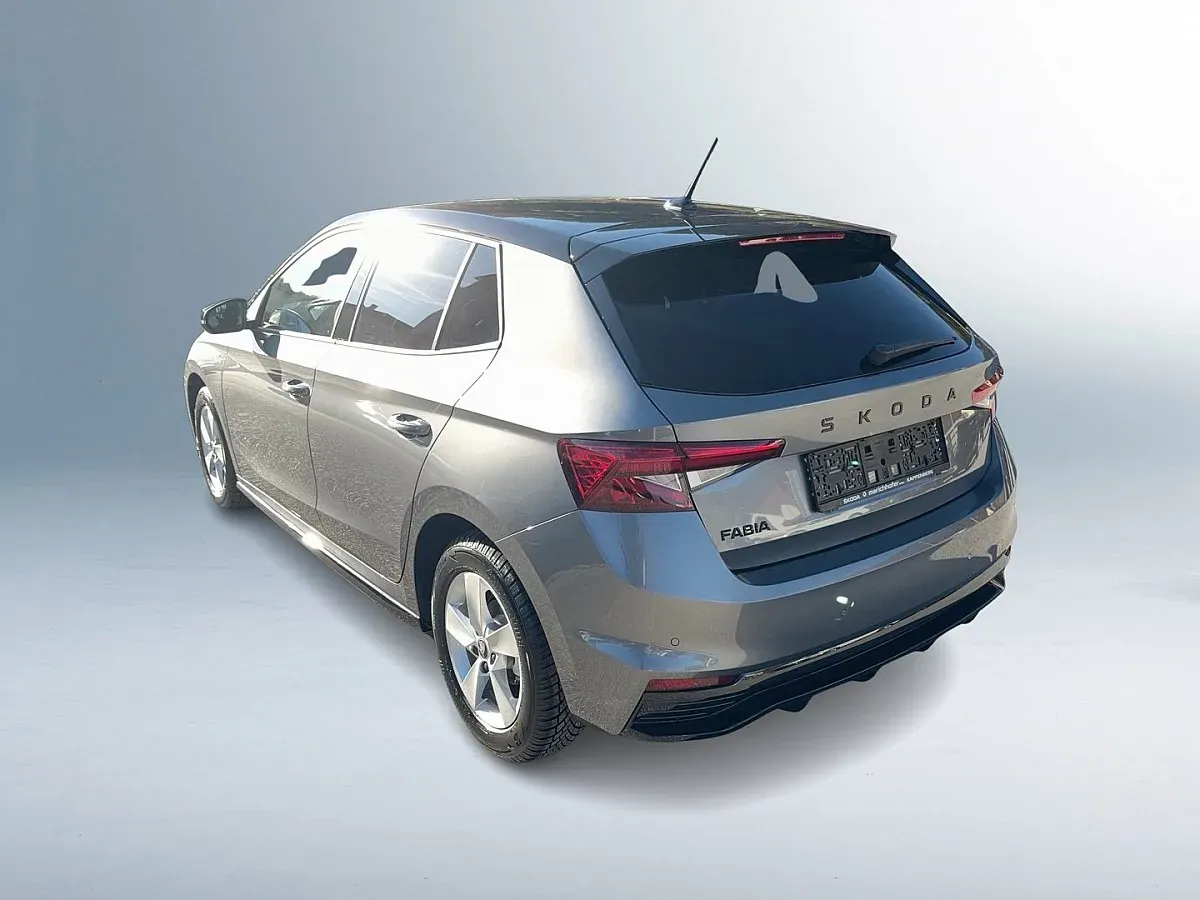 Skoda Fabia 2025 photo 3