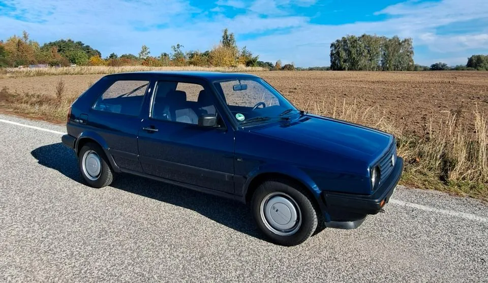 Volkswagen Golf Ii