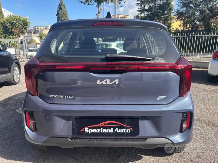 Kia Picanto 2026 photo 4