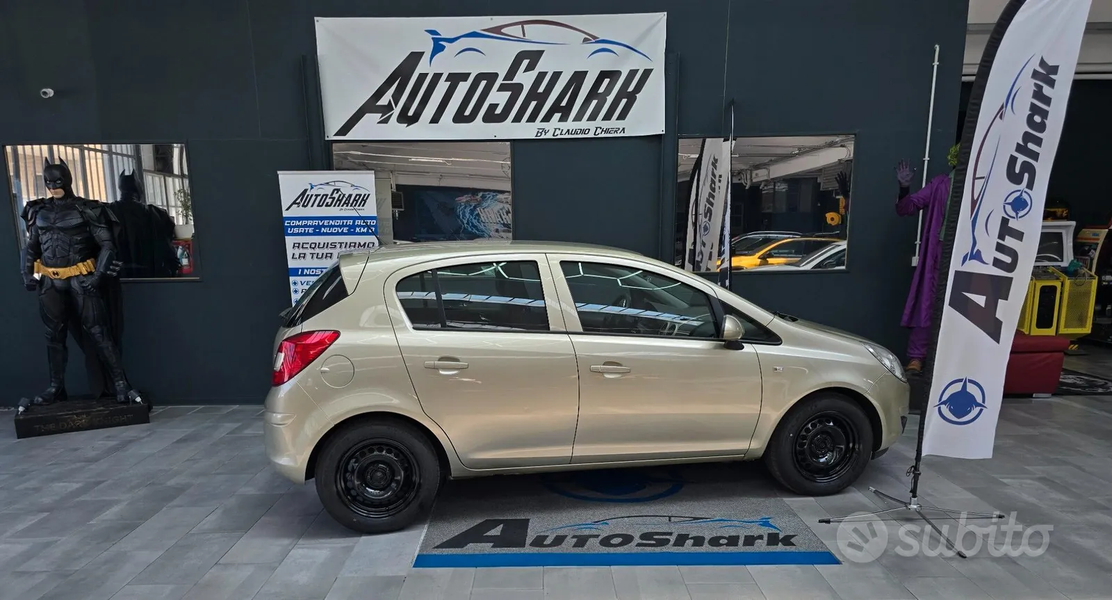 Opel Corsa 2008 photo 5