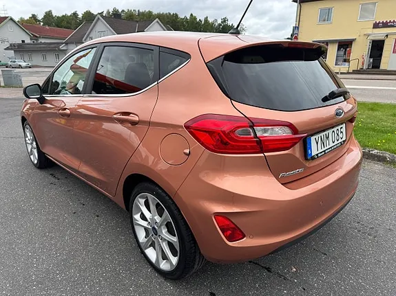 Ford Fiesta 2017 photo 4