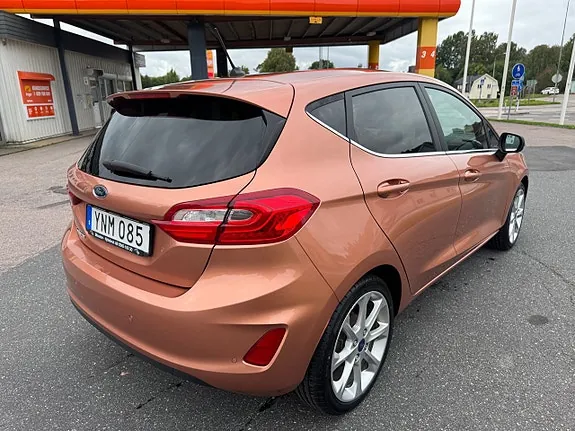Ford Fiesta 2017 photo 3