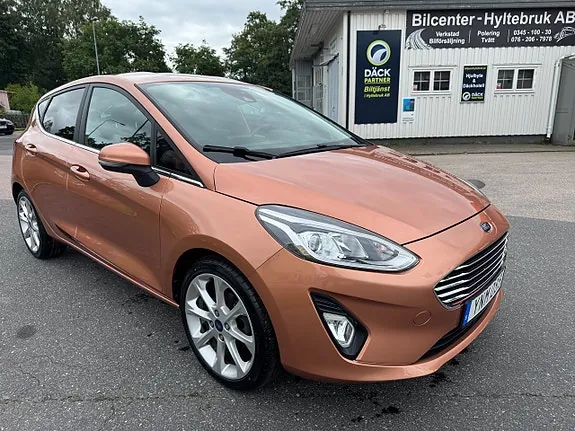 Ford Fiesta 2017 photo 2