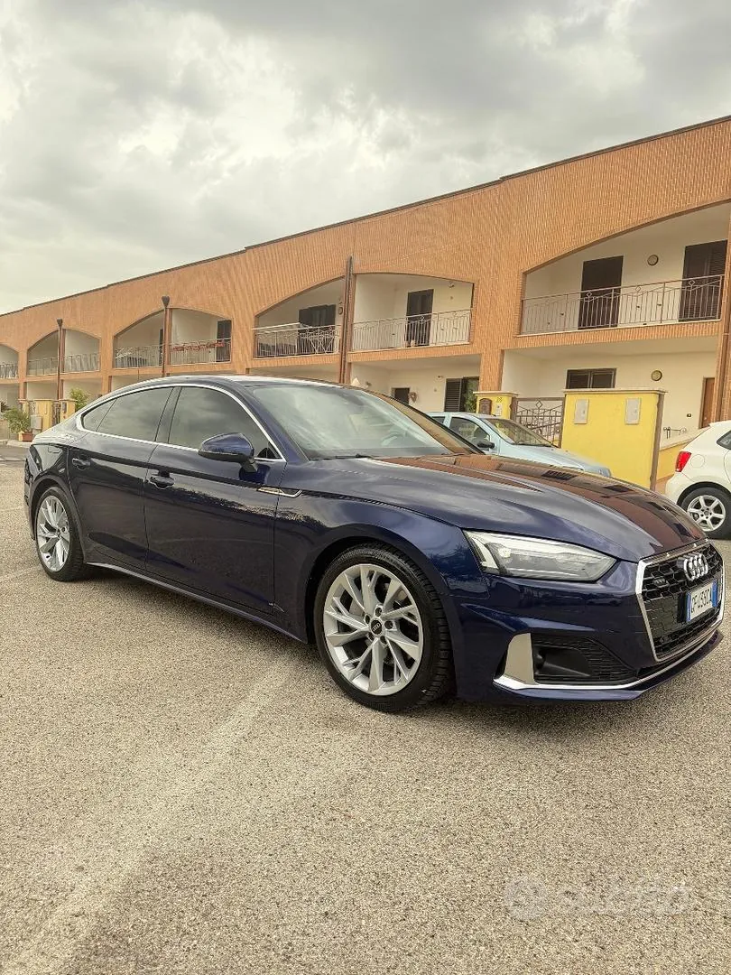 Audi A5