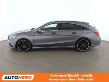 Mercedes-Benz Cla 2017 photo 3