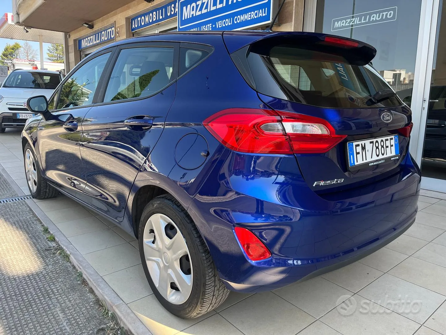 Ford Fiesta 2017 photo 2
