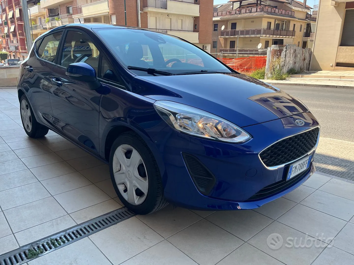 Ford Fiesta 2017 photo 5