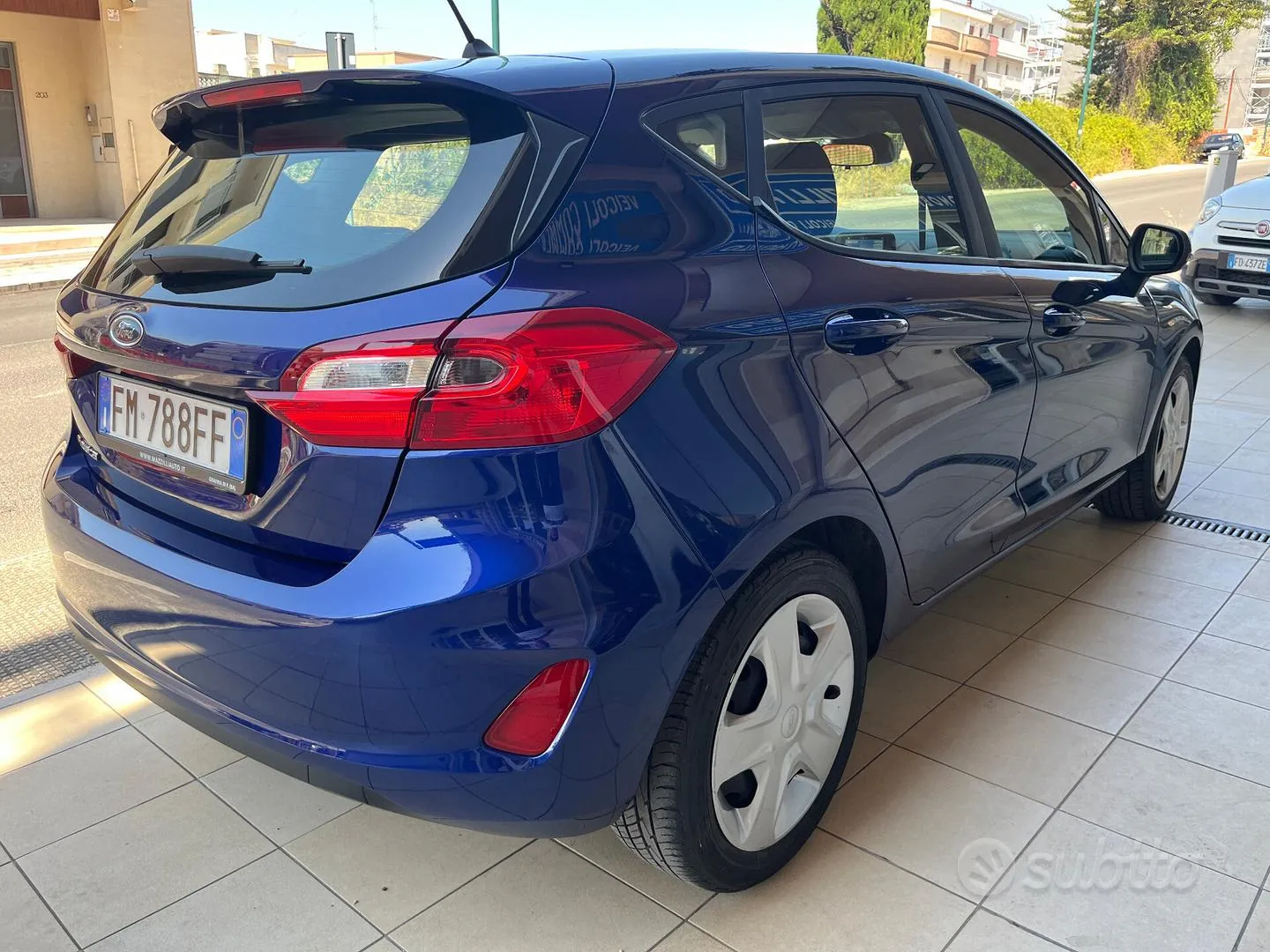 Ford Fiesta 2017 photo 4