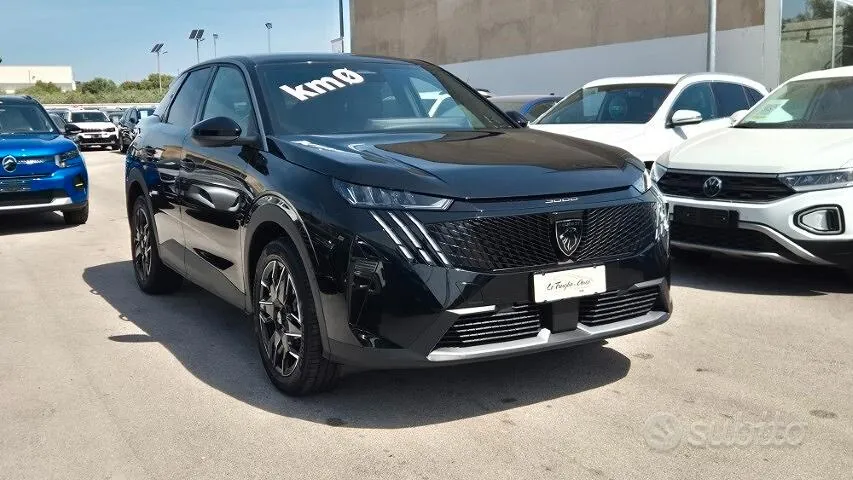Peugeot 3008 2025 photo 3