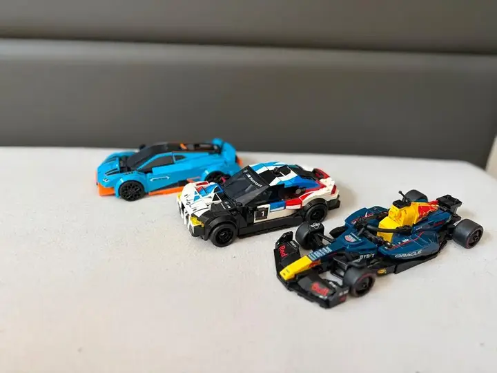 Lego Speed Champions