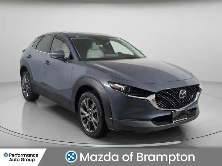 Mazda Cx-30 2020 photo 3