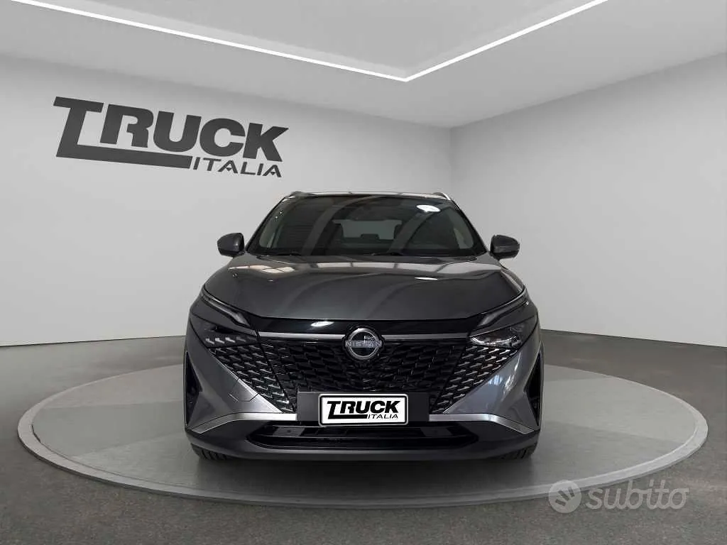 Nissan Qashqai 2025 photo 2