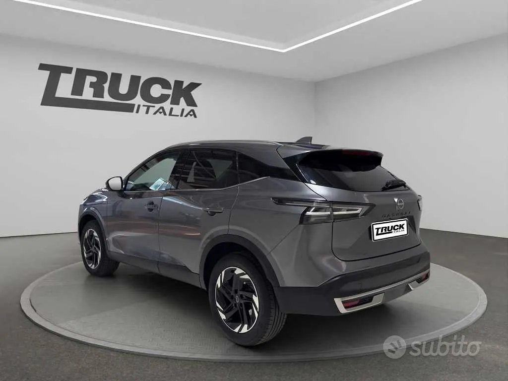 Nissan Qashqai 2025 photo 4
