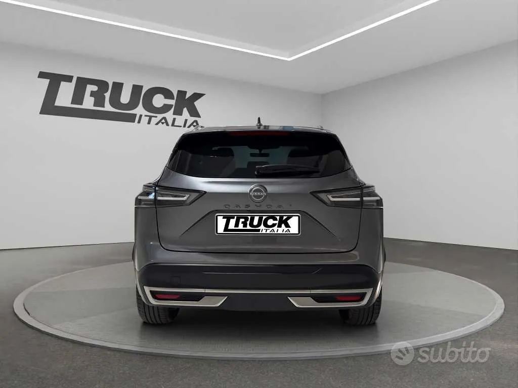 Nissan Qashqai 2025 photo 5
