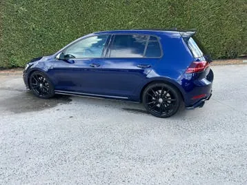 Volkswagen Golf 2018 photo 2