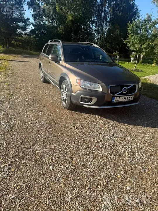 Volvo Xc70