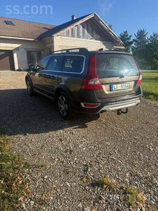 Volvo Xc70 2011 photo 3