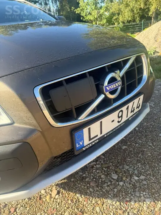 Volvo Xc70 2011 photo 5