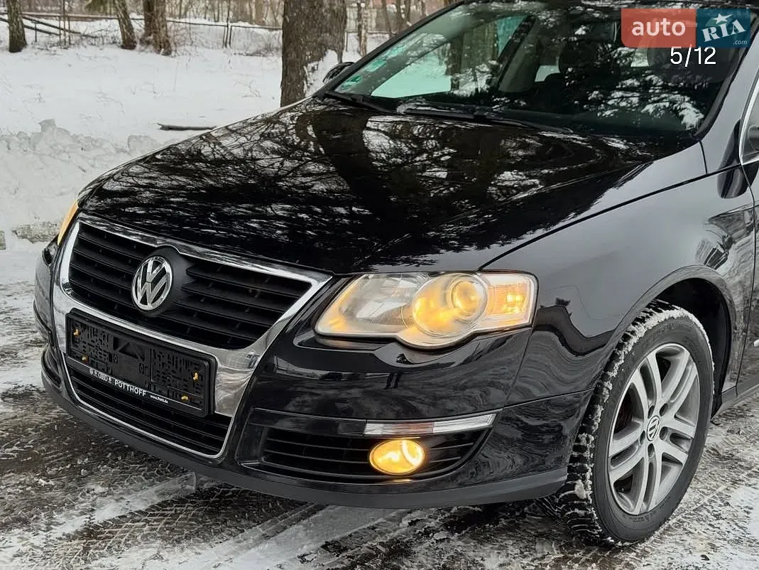 Volkswagen Passat 2009 photo 4