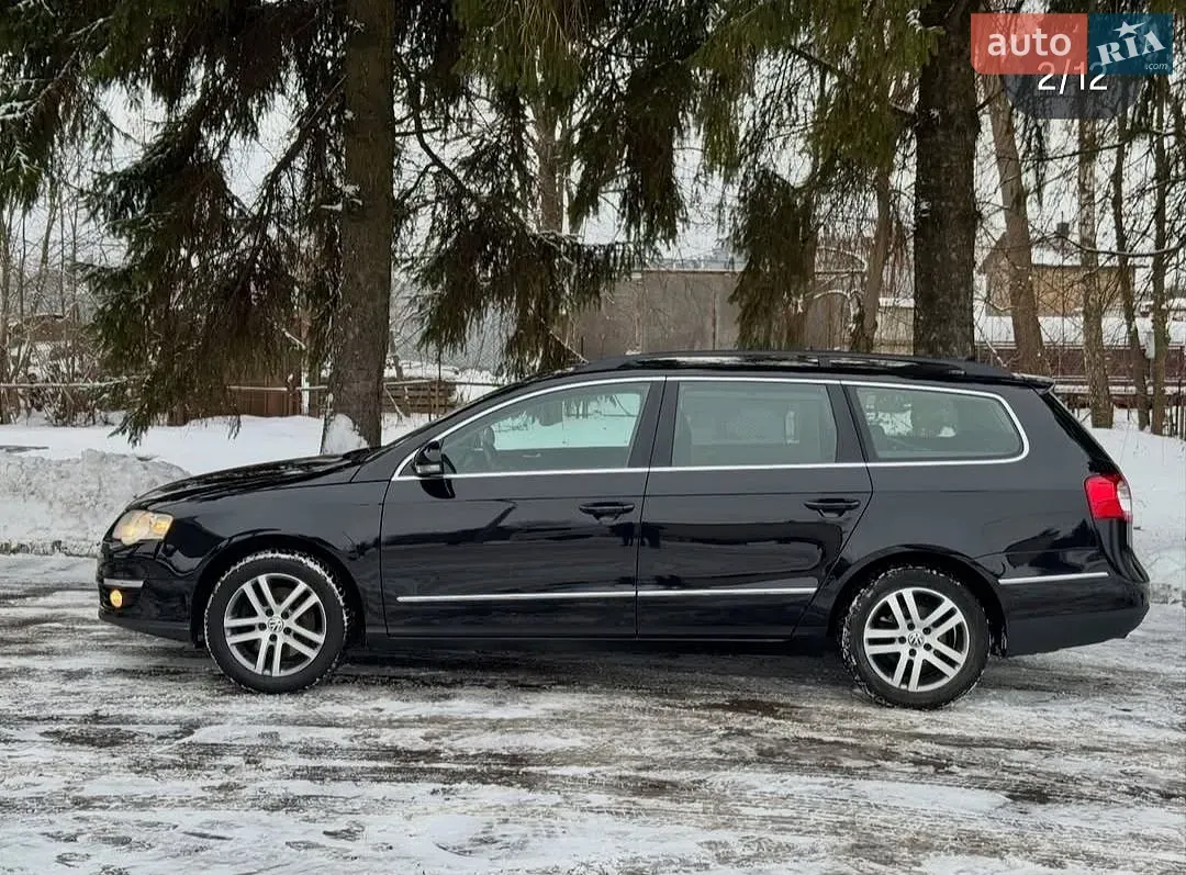 Volkswagen Passat 2009 photo 2