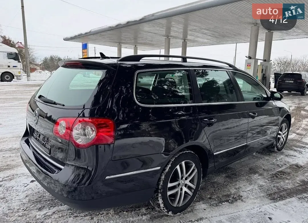 Volkswagen Passat 2009 photo 5
