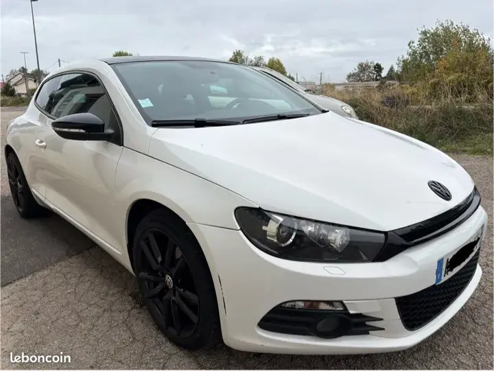 Volkswagen Scirocco