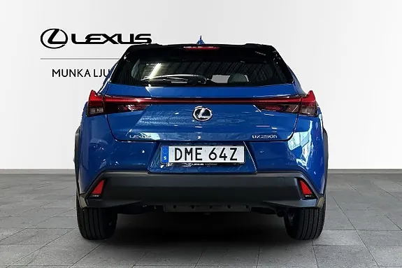 Lexus Ux250H 2021 photo 5