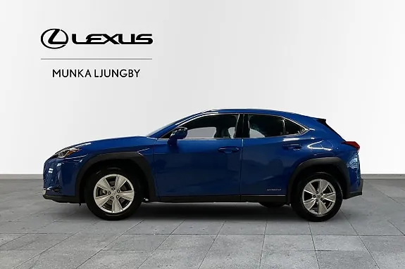 Lexus Ux250H 2021 photo 2
