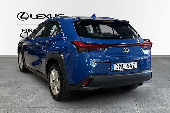 Lexus Ux250H 2021 photo 3