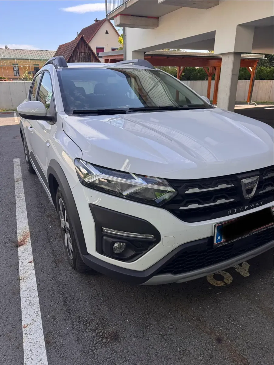 Dacia Sandero 2021 photo 2