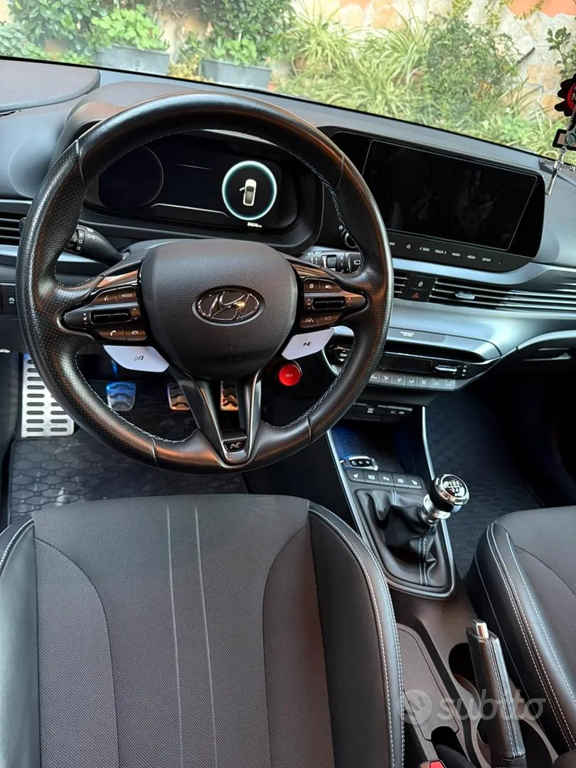 Hyundai I20N 2026 photo 4