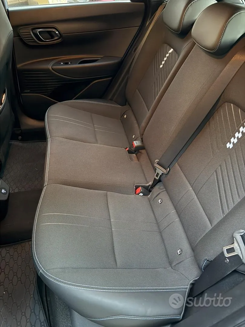 Hyundai I20N 2026 photo 5