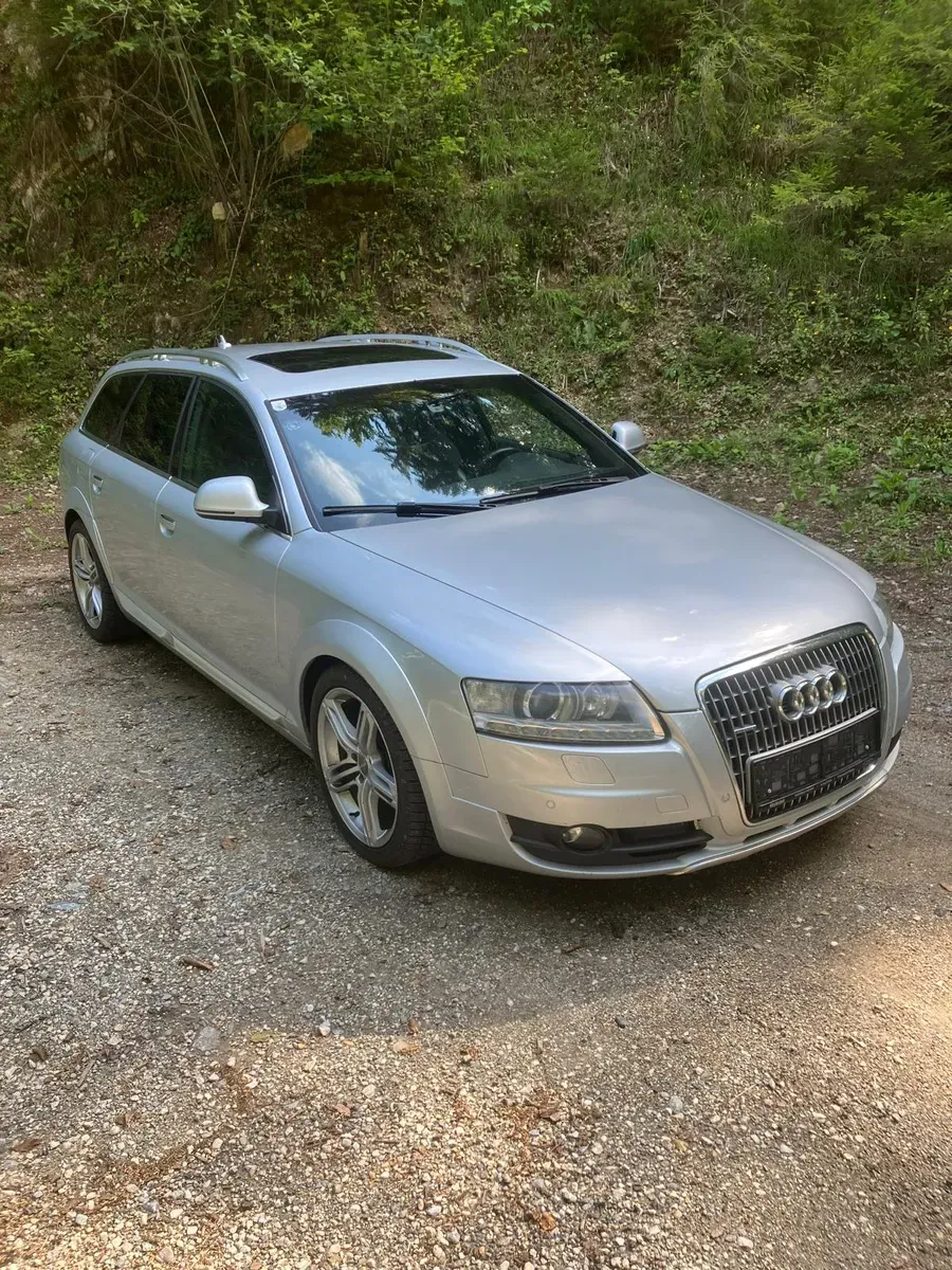 Audi A6 Allroad