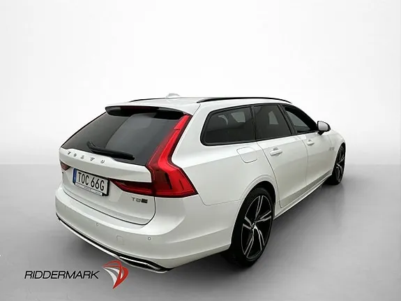 Volvo V90 2020 photo 4