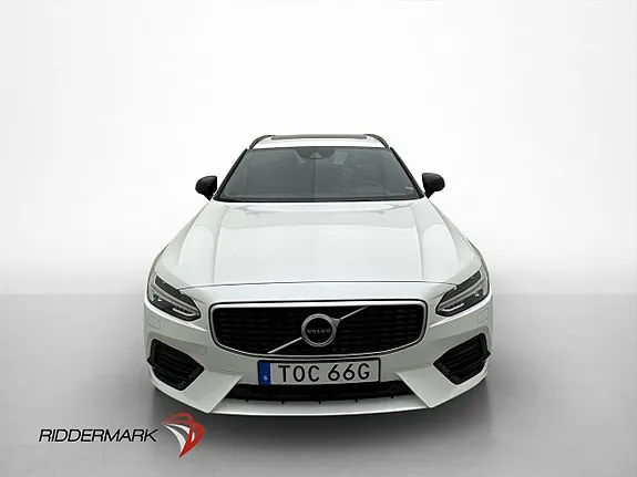 Volvo V90 2020 photo 2