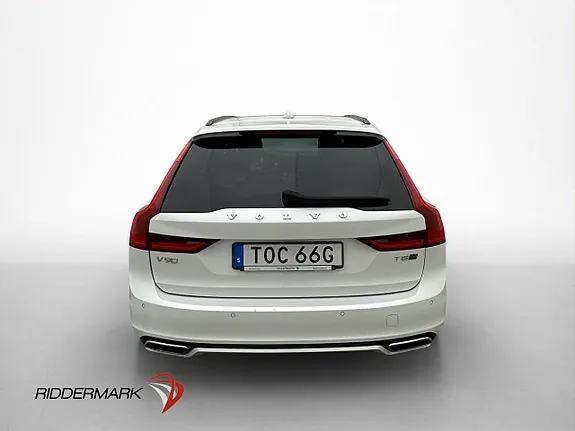 Volvo V90 2020 photo 5