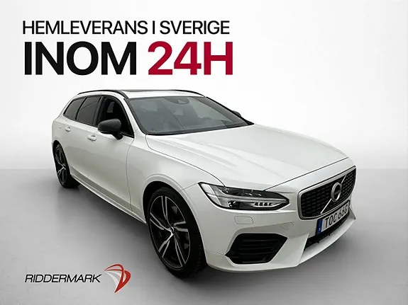 Volvo V90 2020 photo 3