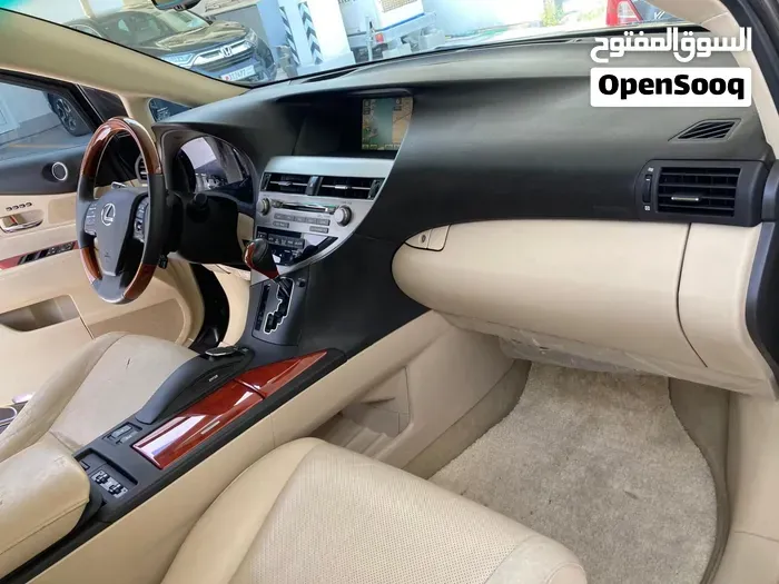 Lexus Rx 350 2010 photo 3