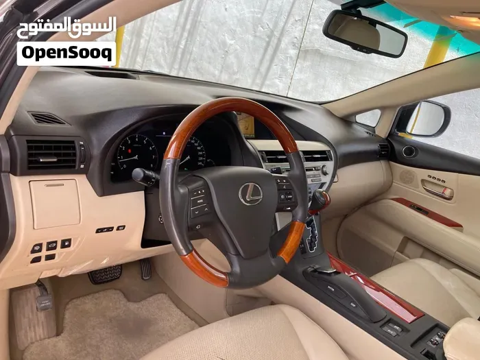 Lexus Rx 350 2010 photo 2