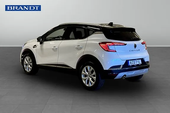 Renault Captur 2020 photo 2