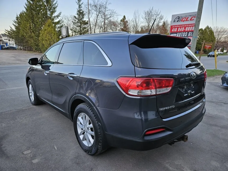 Kia Sorento 2016 photo 3