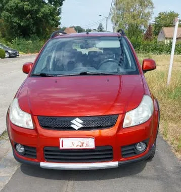 Suzuki Sx4