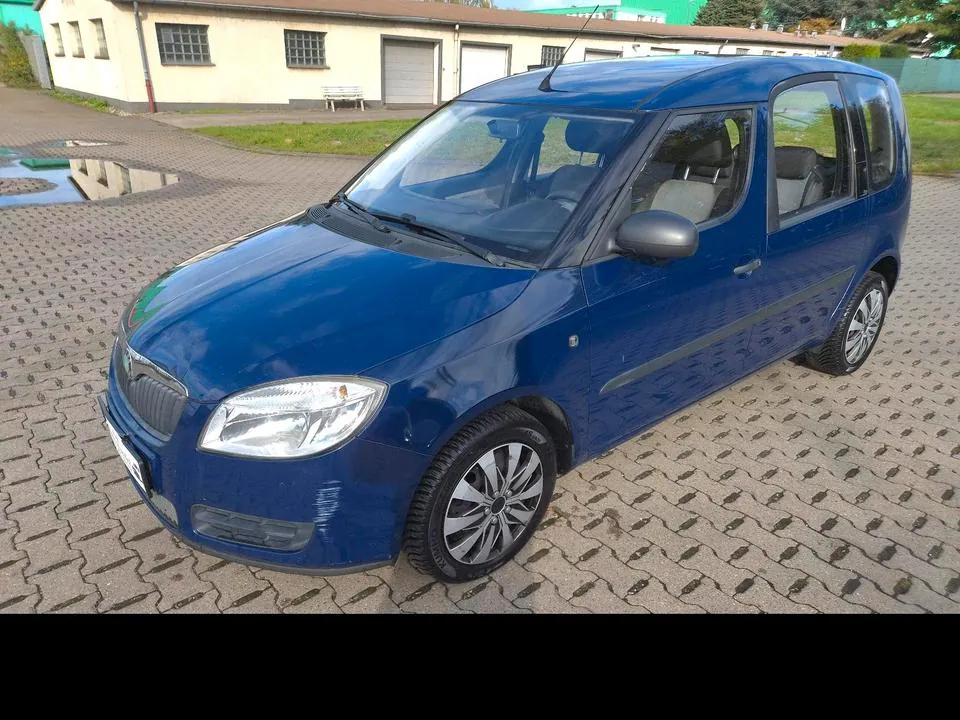 Skoda Roomster