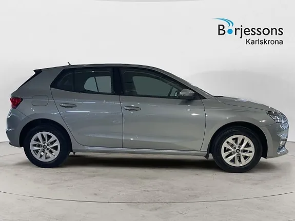Skoda Fabia 2026 photo 2