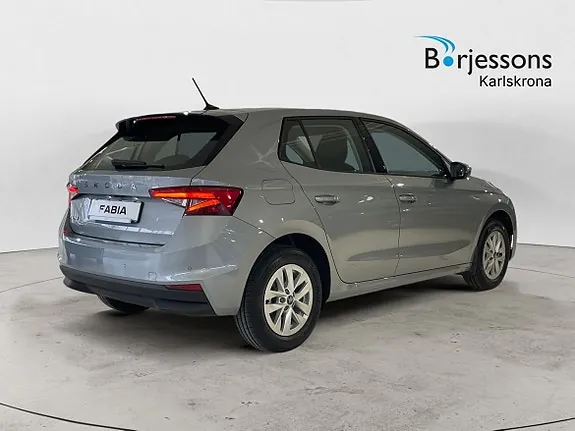 Skoda Fabia 2026 photo 3